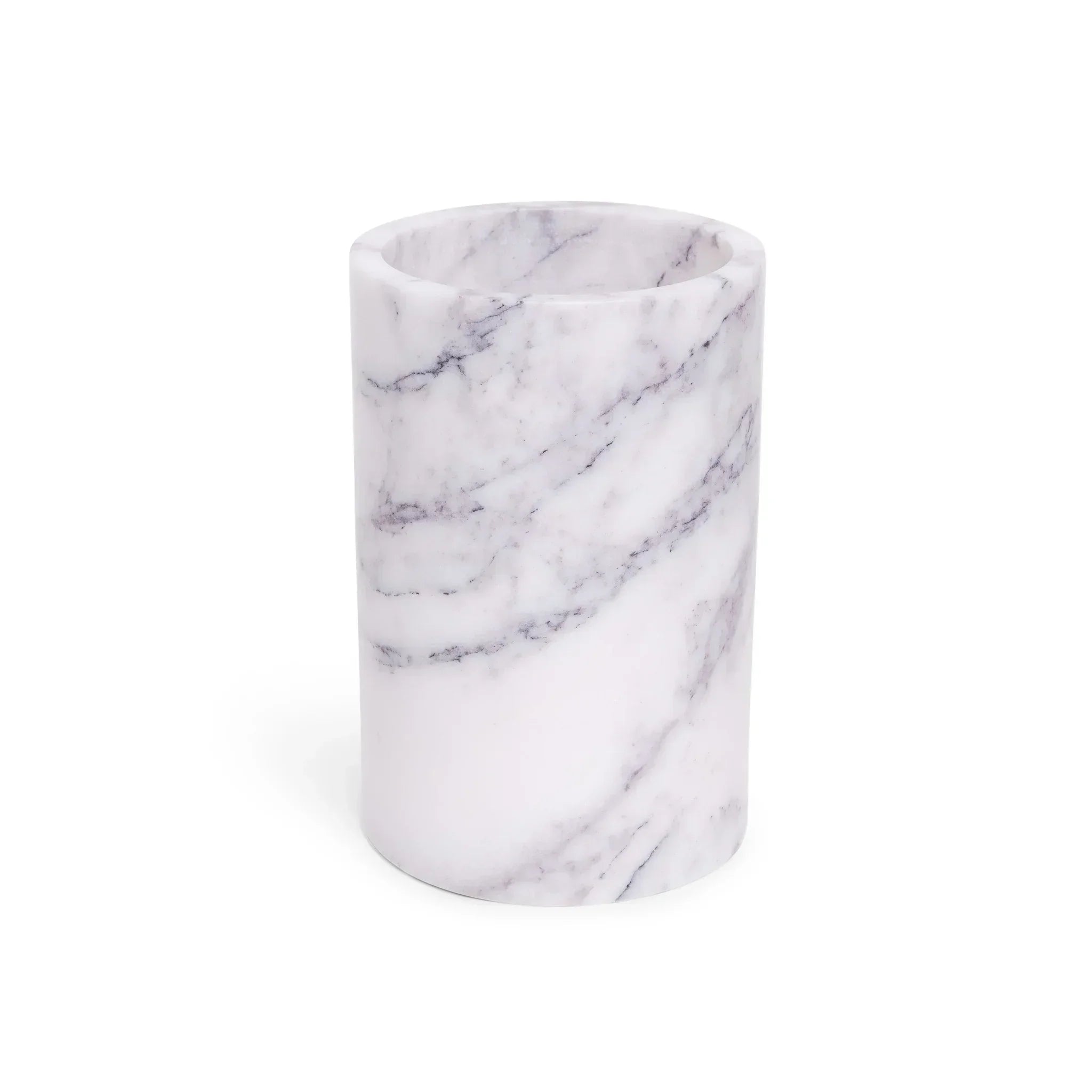 Marmurowy wazon/chłodnik do wina białego Ø12x18 cm