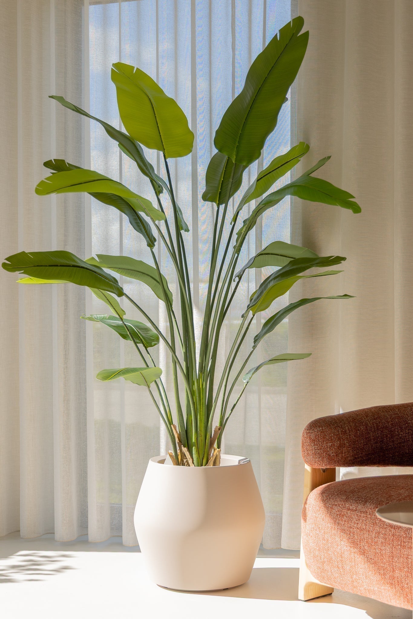 Kunstplant Strelitzia 180 cm